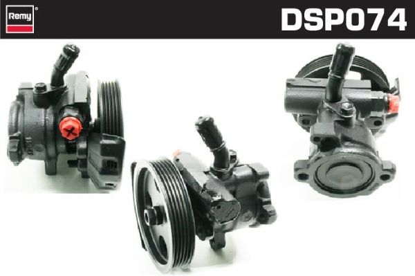 DELCO REMY Hydrauliikkapumppu, ohjaus DSP074